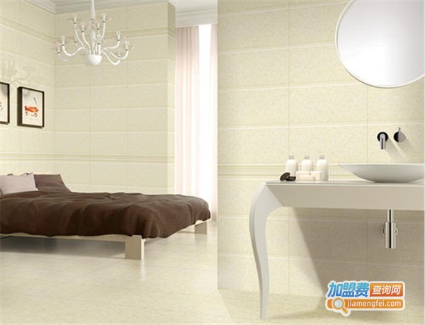 百思买瓷砖加盟费