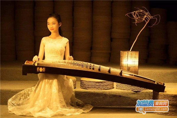 华韵古筝加盟费