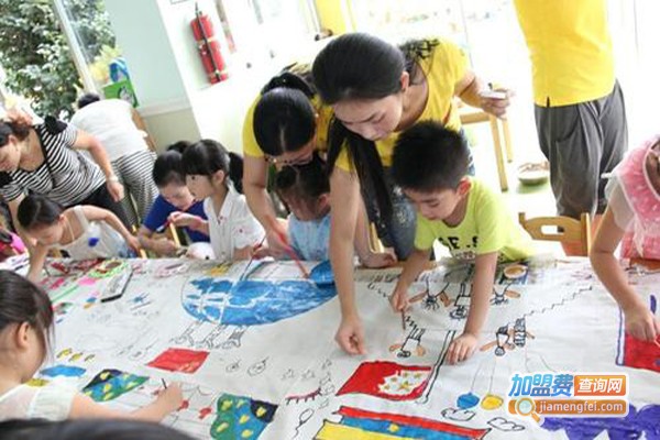 艺园美术加盟费