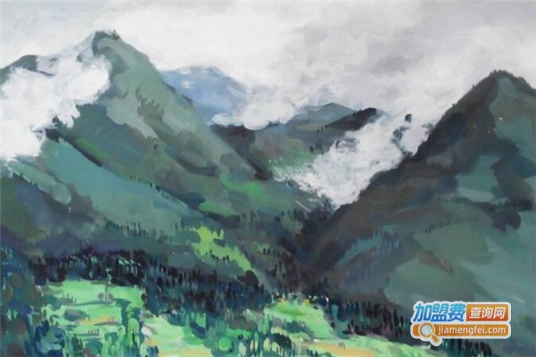 天一画室加盟费