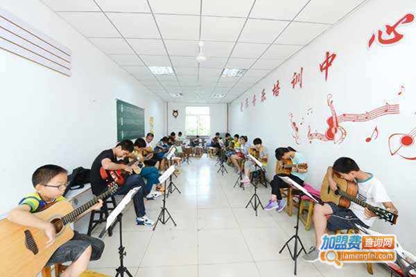 乐海艺术加盟费