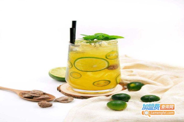 通鲜果饮加盟费