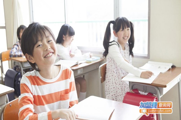 博翔教育加盟费