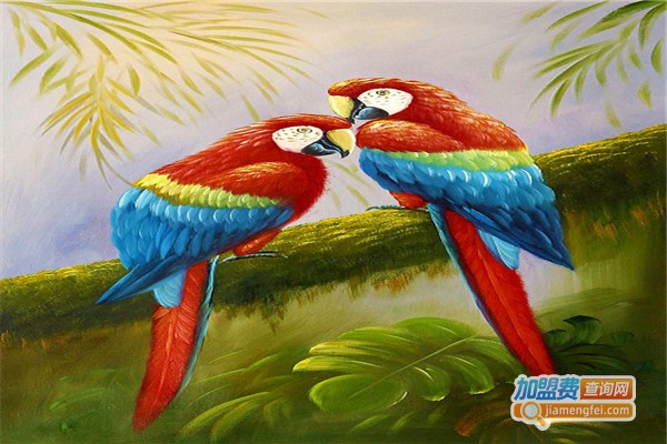 彬彬美术加盟费