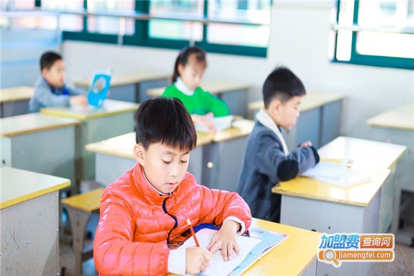 育才托管辅导中心加盟费