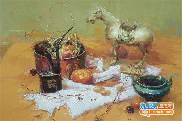 德嘉画苑加盟费