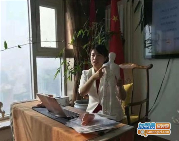 五行康砭道养生加盟费