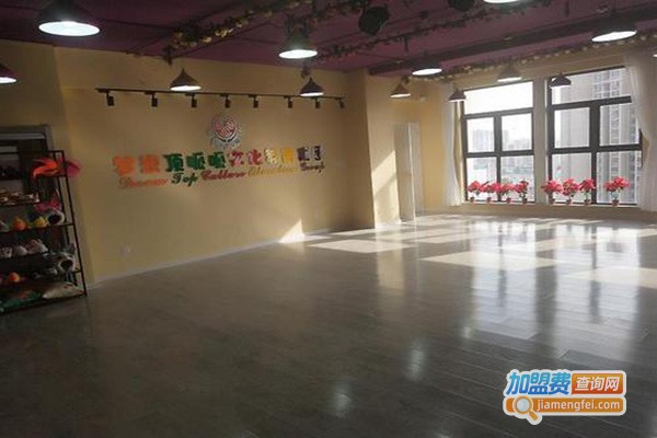 梦想顶呱呱国际口才加盟门店