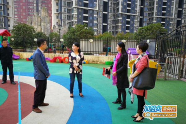 维佳贝诺幼儿园加盟费