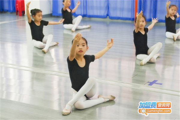 松之燕舞蹈加盟费