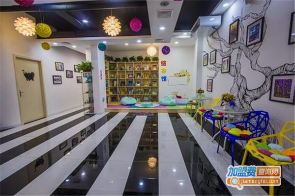 阳关美术加盟费