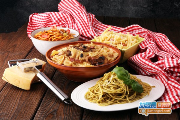 就汤下面加盟费