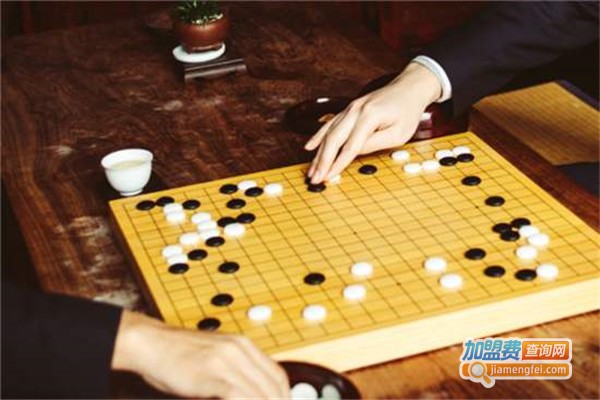 浩洲棋院加盟