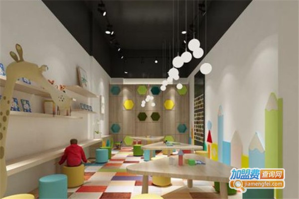 卡赛尔少儿教育加盟费