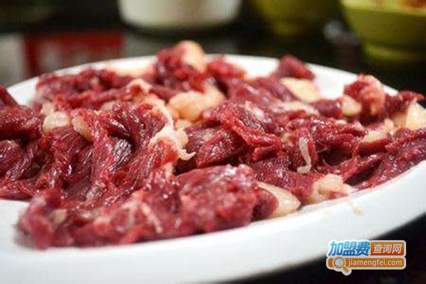 潮牛主义牛肉火锅加盟门店