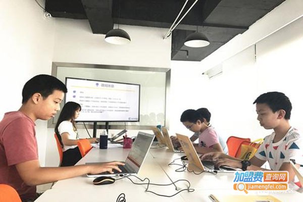 喵博少儿编程加盟费