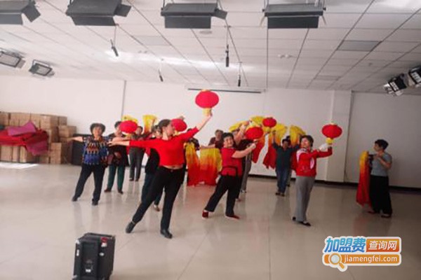 文化馆舞蹈培训中心加盟费