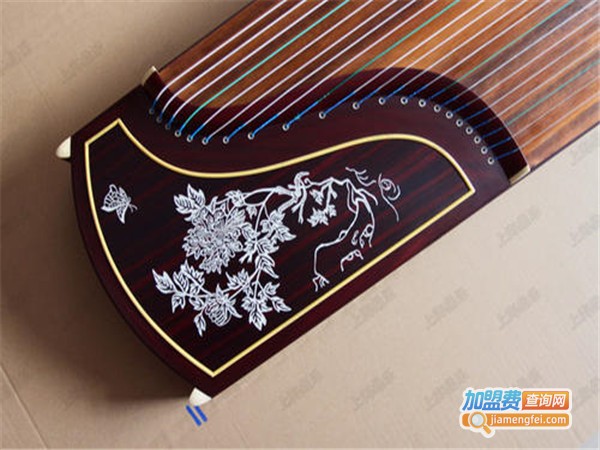 国风古筝艺术中心加盟门店