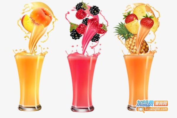 浆果小妖加盟费