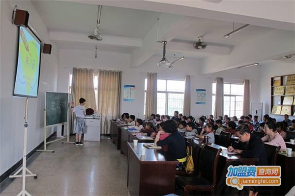 A学堂教育加盟费