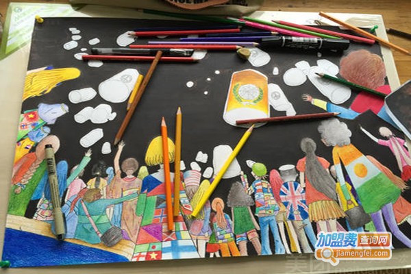 树华美术培训中心加盟费