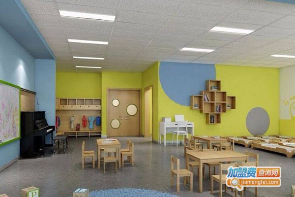 弗罗美早教加盟