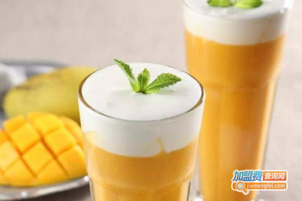 芒果叶子加盟费