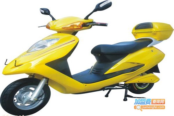 轻捷电动车加盟门店