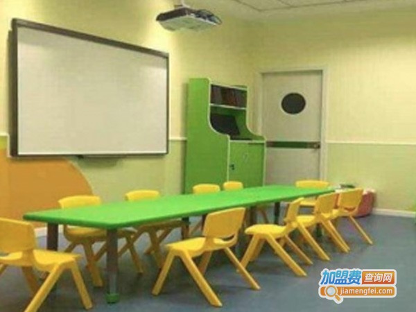 琉璃光少儿培训加盟费