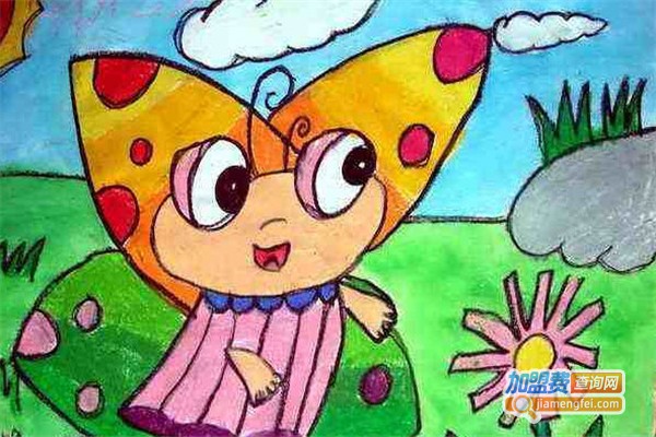 洛偃美术加盟费