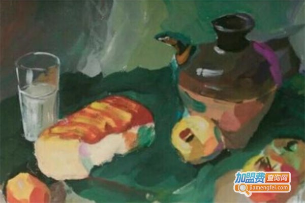 启明星画室加盟