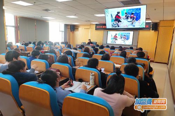 快乐学习培训机构加盟门店