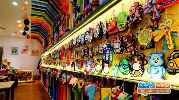 童创童艺加盟费