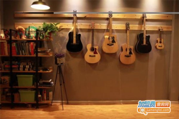 纯木琴行加盟