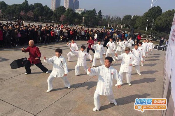 瀚锋太极拳加盟门店