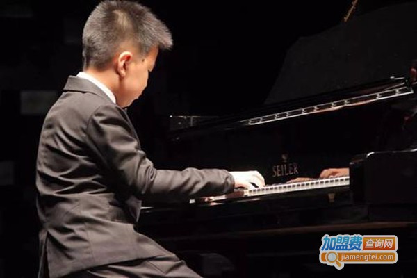 雅韵钢琴培训中心