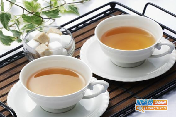 宽宽心茶加盟费