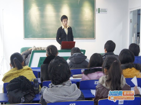 西安领军教育加盟费