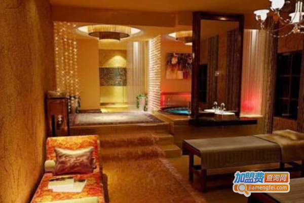 京城左岸男士美容spa加盟费