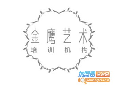 金鹰艺术加盟费