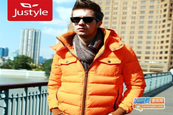 justyle运动装加盟费