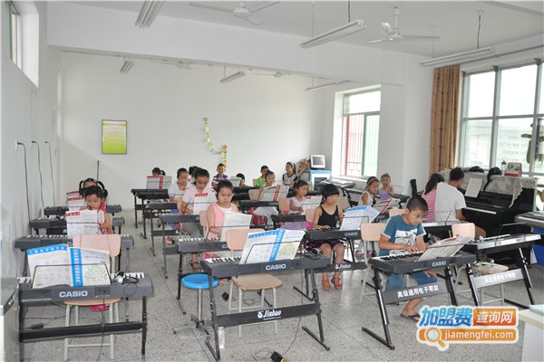 古月音乐培训中心加盟费