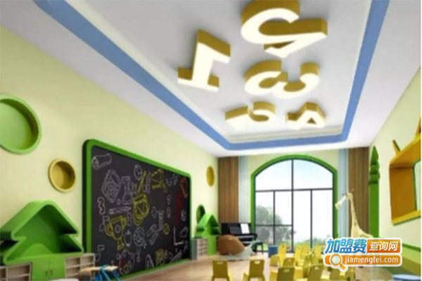 青蛙和蟾蜍国际幼儿园加盟们门店