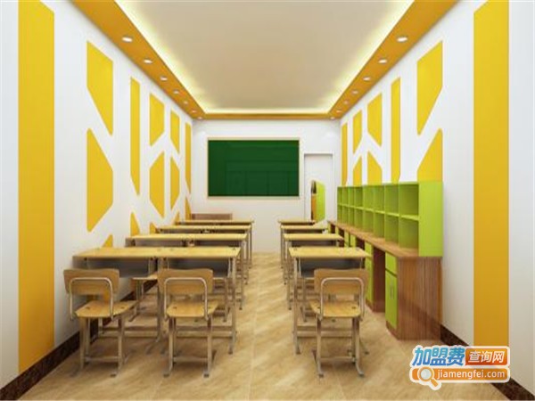 正大教育加盟门店