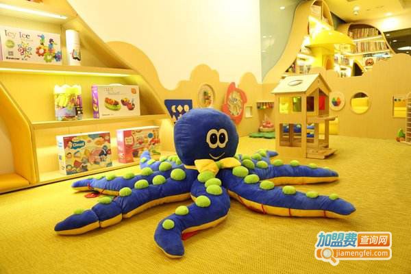 摇篮亲子共享社区加盟