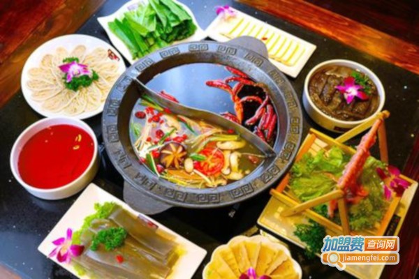 灶二九宫格老火锅加盟费