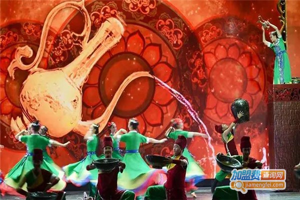 乐舞艺术加盟费