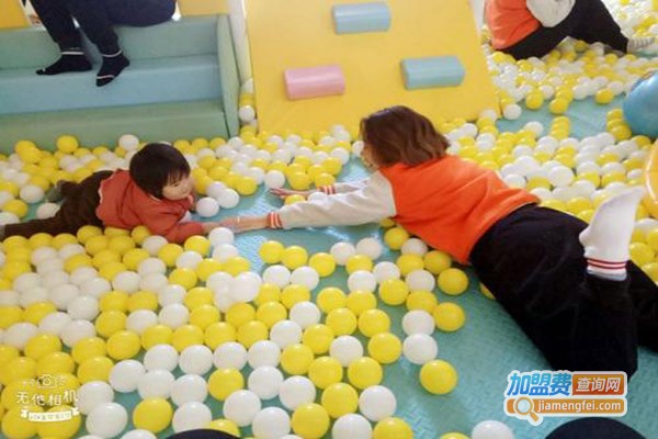 我爱宝贝早教中心加盟费