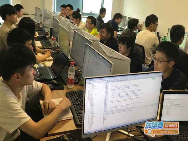 前端培训学习班加盟