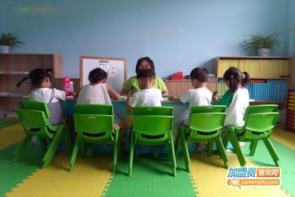 全脑英语教育加盟门店